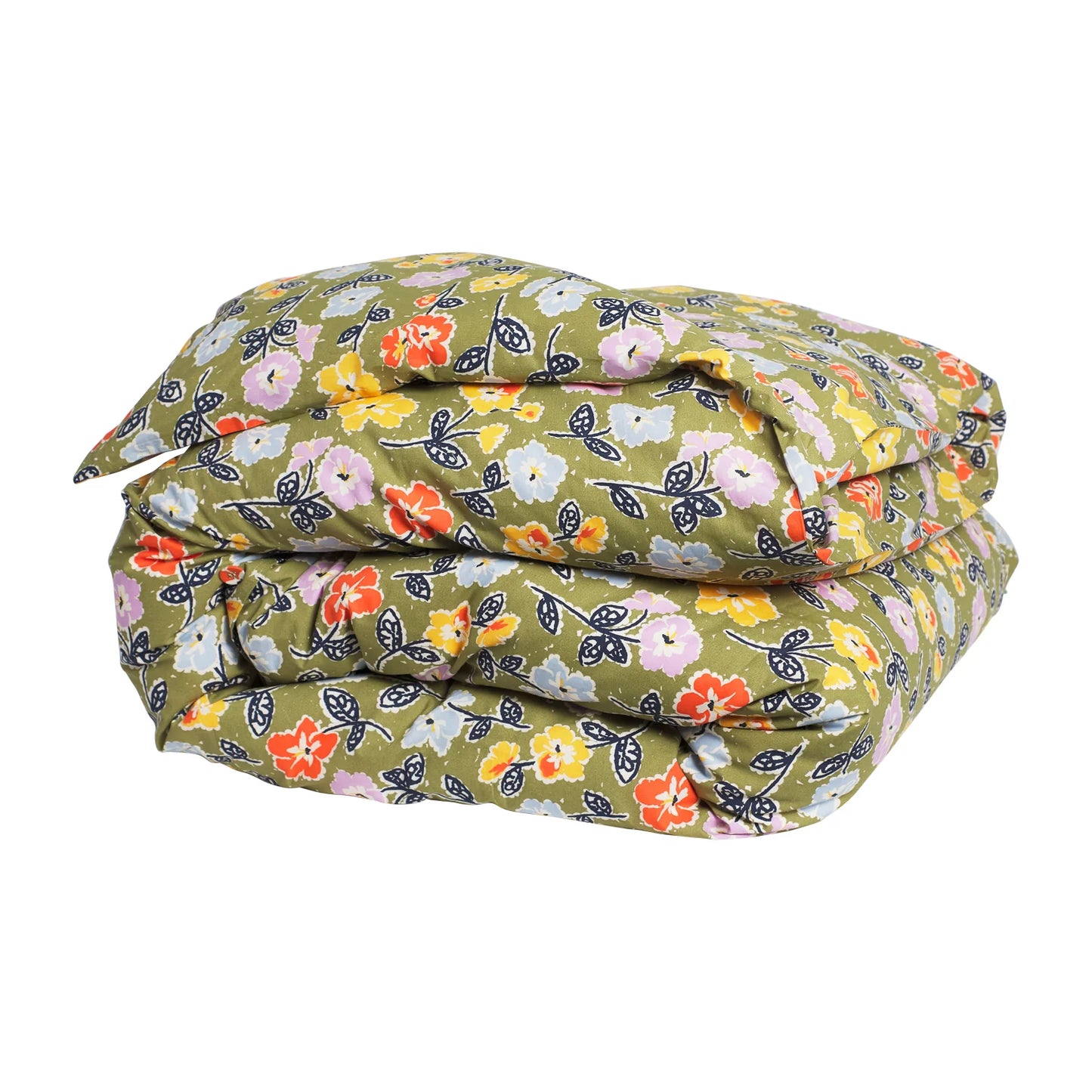 Sage x Clare Deiana Quilt Cover