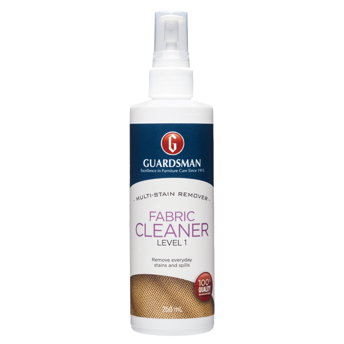 Guardsman Fabric Cleaner Level 1