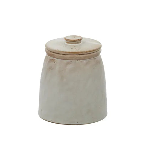 Francis Ceramic Canister 13x15cm