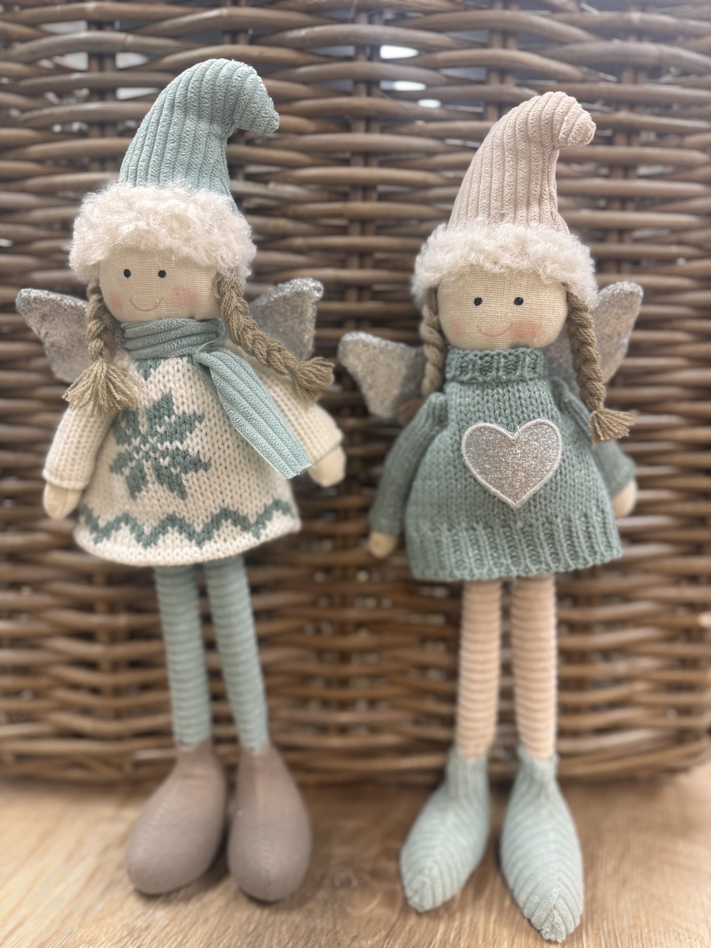 Standing Angels - 32cm