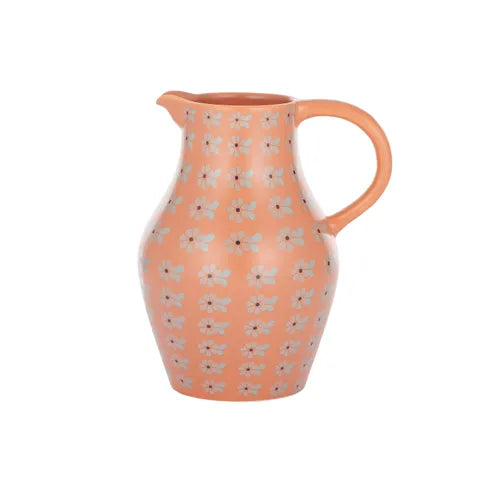 Aster Ceramic Jug