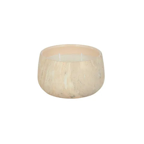 Berat Ceramic Candle Jar