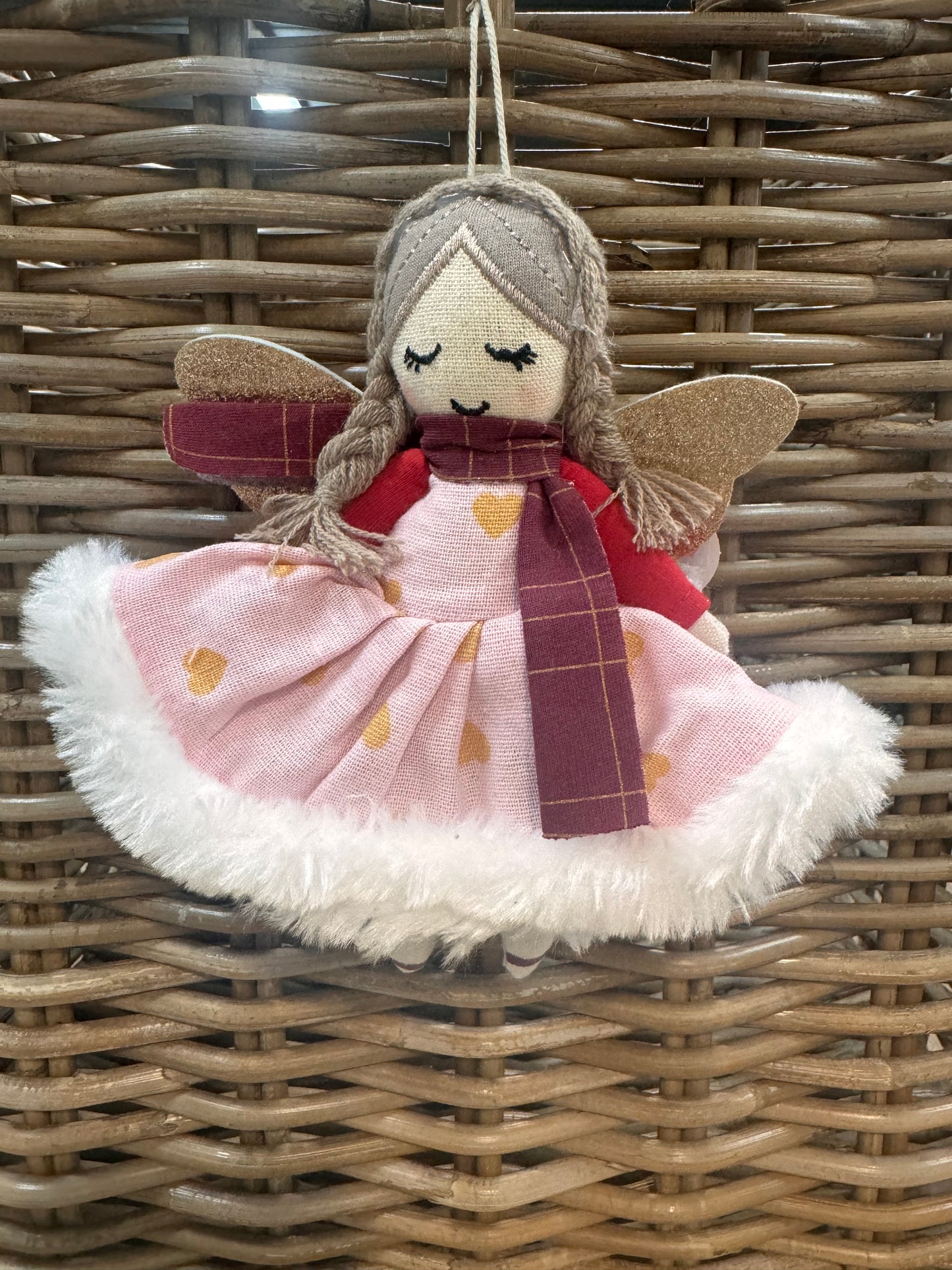 Angel Ornament