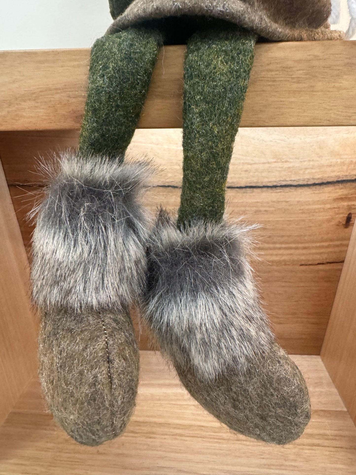 Dangly Legs Mouse - 17x15x73cm