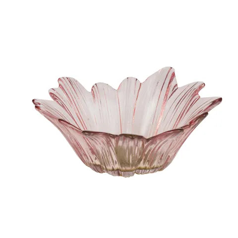 Phoebe Glass Bowl 15.5x5cm