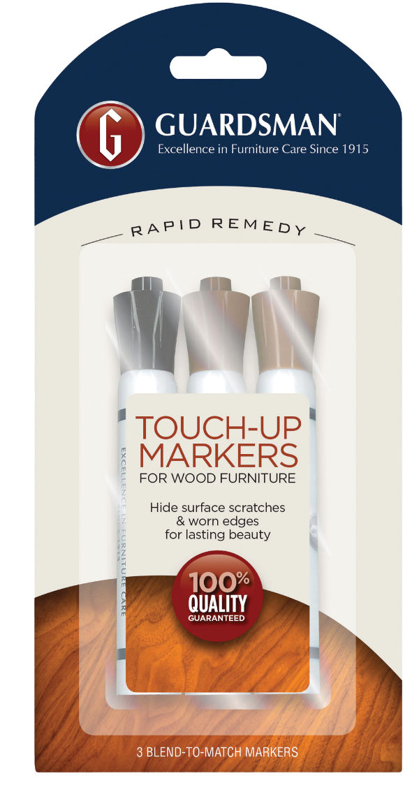 Touch up Marker Pen voor Houten Vloermeubilair Reparatie Licht Medium Donkerbruin 3PK Touch up Marker Pen voor Houten Vloermeubilair Reparatie Licht Medium Donkerbruin 3PK