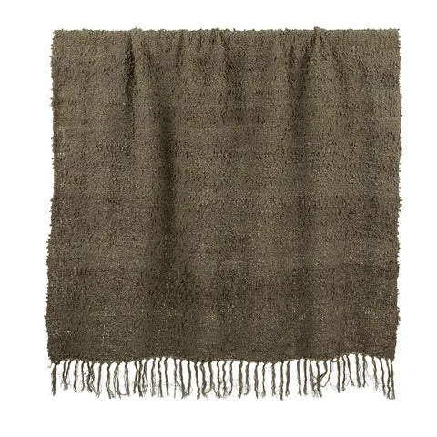 Burbuja Cotton Throw