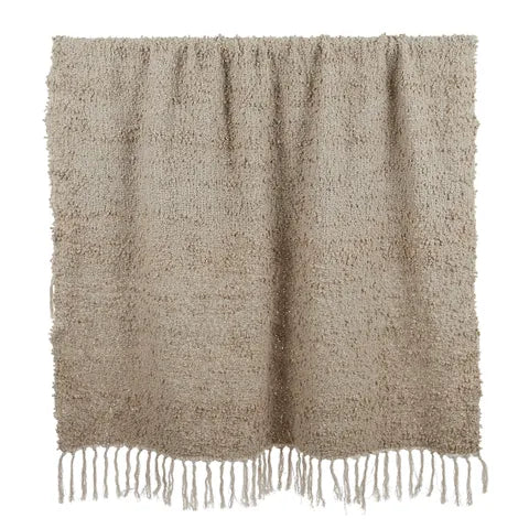 Burbuja Cotton Throw