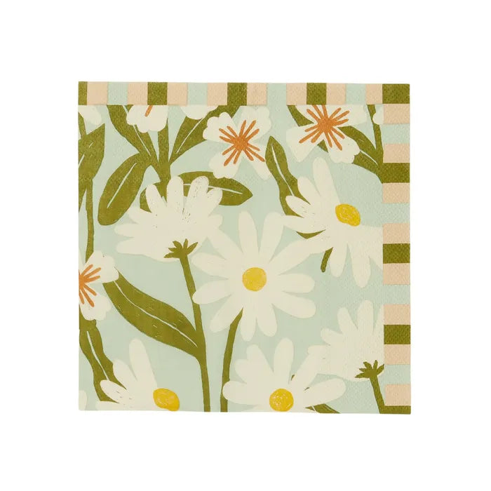 Lulu 20pk 3 Ply 33cm Napkin