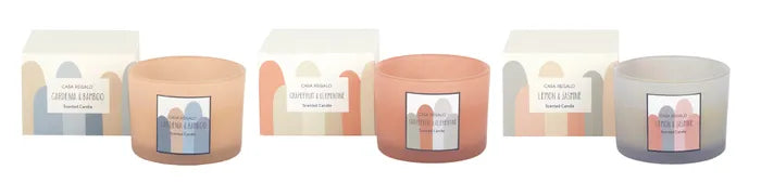 Peak 5% Scented Candle - Assorted