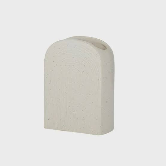 Orbit Ceramic Vase