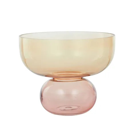 Asta Glass Footed Bowl