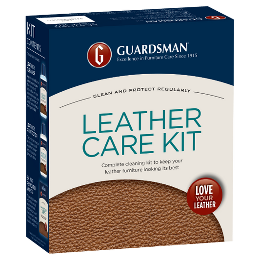 Guardsman Leather Care Kit
