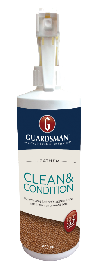 Guardsman Leather Clean & Condition