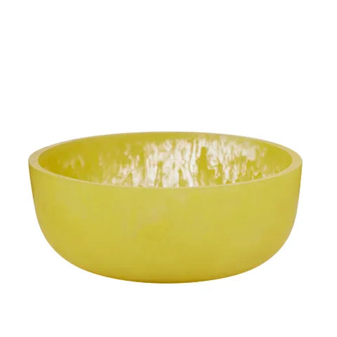 Resin Salad Bowl