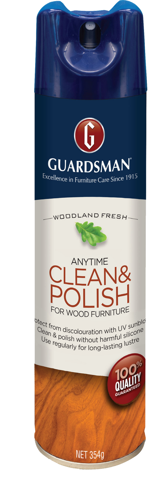 Guardsman Wood Clean & Polish