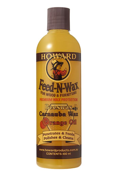 Howards Products Feed-N-Wax