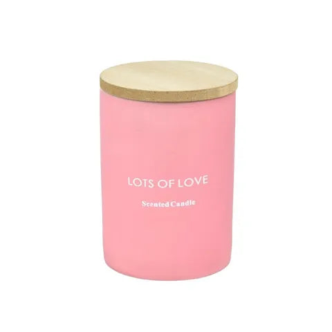 'LOVE' Ceramic 5% Scented Candle